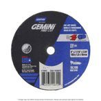 Norton 66243510655 Gemini 4" x 1/16" x 3/8" T1 36G AO 25 Per Box