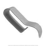 Wire Loom Clip 3/16" Clamping Diameter - 100 per Box
