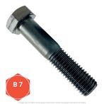 3/4"-10 x 4-1/4" A193-B7 Heavy Hex Bolt