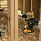 DeWalt 20V MAX XR Brushless Cordless 1/2" Drill/Driver - Bare Tool