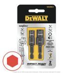 DeWalt Reversible Nut Driver Combo Set