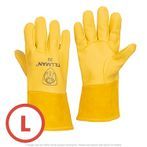 Tillman 32 Top Grain Pigskin MIG Welding Gloves Large