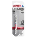 Lenox 3-5/8" T-Shank Jigsaw Blade 32 Tooth - 3 per Pack