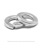 3/8" Stainless Steel Hi-Collar Lock Washer 18-8