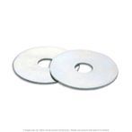 5/16" x 1-1/2" OD Zinc Plated Fender Washer