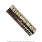 1/0 AWG Non-Insulated Copper Butt Splices Tin Plated, 10 per Pack