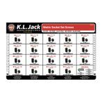 Metric Socket Set Screw Assortment