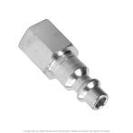 QD Plug Industrial 1/4" Female Pipe Thread x 3/8" Body