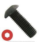 5/16"-18 x 5/8" Button Head Socket Cap Screw