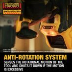 Dewalt 20V MAX XR Brushless 1/2" 2-Speed Hammer Drill - Bare Tool