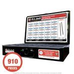 Concrete Anchor Screw & Carbide Bit Assortment