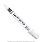 Markal 96820 Paint-Riter Valve Action Paint Marker, White