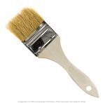 CGW 60227  1-1/2" Pure Bristle Wood Handle Paint Brush 24 per Box