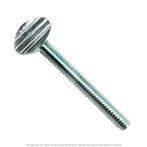 1/4"-20 x 1-1/2" Zinc Plated Thumb Screw