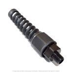 Legacy Reusable 1/4" Hose End x 1/4" Male Pipe Thread