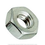#4-40 Zinc Plated Machine Screw Nut