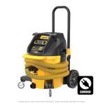 DeWalt 10 Gallon 15A Wet/Dry HEPA/RRP Dust Extractor