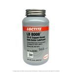 Loctite LB 8008 C5-A Copper Anti-Seize 8 oz Brush Top