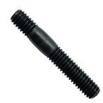 Double Ended Stud 5/16"-18 x 5/16"-18 x 2" Overall Length - 10 per Box