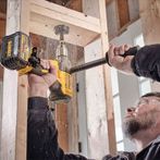 DeWalt 60V MAX 1/2" Mixer/Drill With E-CLUTCH System - Bare Tool