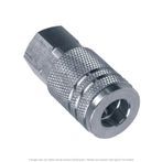 QD Coupler Industrial 1/4" Female Pipe Thread x 1/4" Body