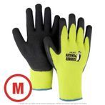 Summer Penguin Hi-Vis Knit Glove Medium