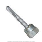 3/8"-16 x 1-1/2" Sammy Self Drill Tek 5 Screw for 1/2" Thick Steel - Box of 25