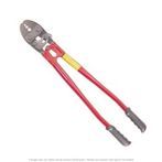 Hand Swager For Oval Sleeves 30" Tool