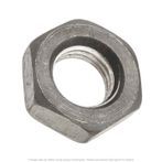 1/2"-13 Plain Heavy Hex Jam Nut Grade 5