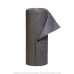 GRSF1550S Gray Universal Perforated Sorbent Roll, 15" x 50 ft.