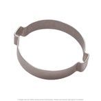 15/16" Nom. 2-Ear Oetiker Clamp .866" to .984" O.D., Stainless Steel 10-Pack
