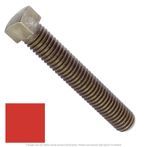 3/8"-16 x 1/2" Square Head Cup Point Set Screw
