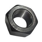 2-1/2"-12 Plain Finish Hex Nut Grade 8