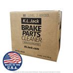 KLJack 070 Non-Chlorinated Brake Cleaner (14 fl oz.)