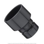 DeWalt Large Diameter Tapered Dust Port Adapter