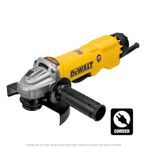 DeWalt 13 Amp 6" High Performance No-Lock Paddle Switch Grinder