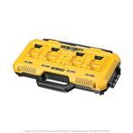 DeWalt 4-Port Fast Charger