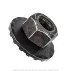 M6-1.0 Free Spinning Washer Nut Type A - 25 per Box