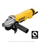 DeWalt 4-1/2"-5" High Performance 13 Amp Locking Paddle Switch Grinder