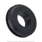5/32” ID x 1/4” OD x 3/8” Thick Vinyl Grommet - 25 per Box