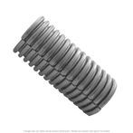 5/8" Wire Loom Black Nylon x 50 ft.