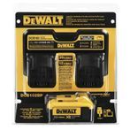 DeWalt 12V-20V Li-Ion Dual Battery Charger