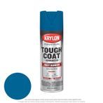 Tough Coat Enamel Spray Paint Gloss Safety/OSHA Blue (15 fl oz.)