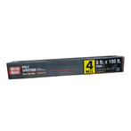 Clear 4 Mil Poly Sheeting 8 ft. x 100 ft.