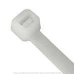 11" Natural Cable Tie - 50lb Capacity