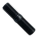 Double Ended Stud 1/2"-20 x 1/2"-13 x 2" Overall Length - 10 per Box