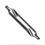 #2 Combined Drill & Countersink 60°