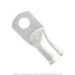 Copper Lug Tin Plated 8 AWG, 1/4" Stud - 10 Pack