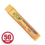 Sqwincher Zero Orange Single Serving Powdered Drink Mix, 50 per Bag