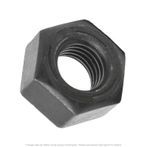 7/8"-9 A325 Plain Heavy Hex Nut A563 Grade C